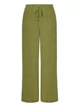 Брюки свободного кроя TATUUM, зеленый