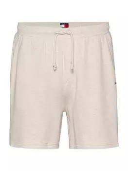 Брюки свободного кроя Tommy Jeans, бежевый