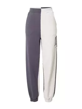 Брюки свободного кроя Tommy Jeans, цвет Dark blue/Light grey