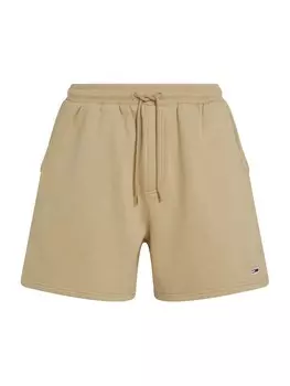 Брюки свободного кроя Tommy Jeans, кэмел