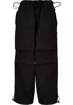 Брюки свободного кроя Urban Classics, черный