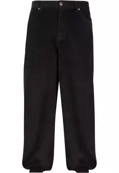 Брюки свободного кроя Urban Classics, черный