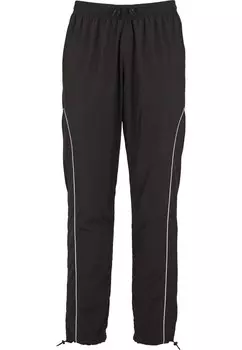 Брюки свободного кроя Urban Classics, черный