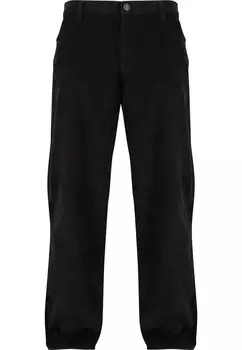 Брюки свободного кроя Urban Classics, черный