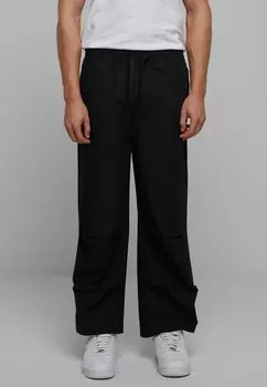 Брюки свободного кроя Urban Classics, черный