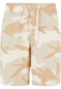 Брюки свободного кроя Urban Classics, цвет Beige/Dark beige