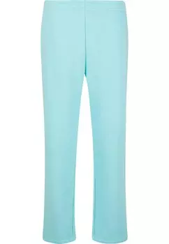 Брюки свободного кроя Urban Classics, цвет Turquoise