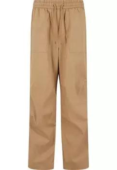 Брюки свободного кроя Urban Classics, кэмел