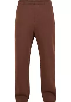 Брюки свободного кроя Urban Classics, коричневый