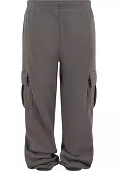 Брюки свободного кроя Urban Classics, темно-серый
