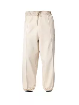 Брюки свободного кроя VAMOS CLO, цвет mottled beige