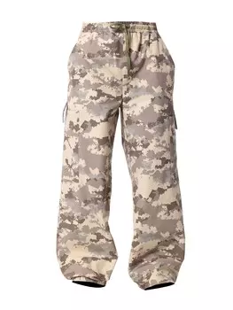 Брюки свободного кроя VAMOS CLO Freeport, цвет Chamois/Sand