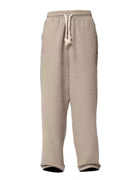 Брюки свободного кроя VAMOS CLO Gardenia, бежевый