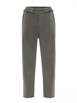 Брюки свободного кроя VAMOS CLO, серый