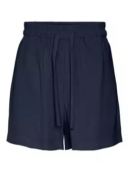 Брюки свободного кроя VERO MODA Carmen, темно-синий