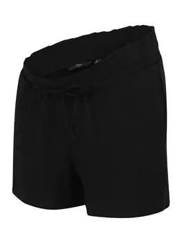 Брюки свободного кроя Vero Moda Maternity VMMMYMILO, черный