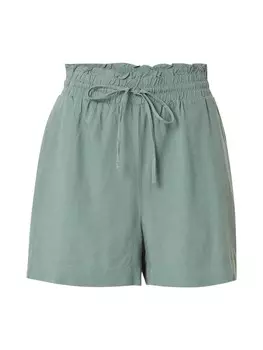 Брюки свободного кроя VERO MODA MYMILO, изумрудный