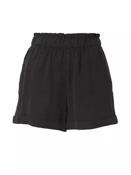 Брюки свободного кроя VERO MODA VMHARPER, черный