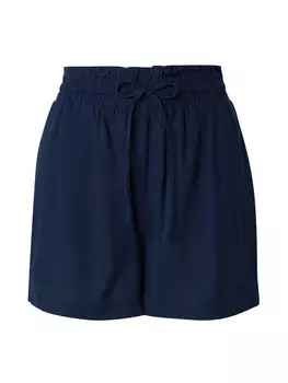 Брюки свободного кроя VERO MODA VMMymilo, темно-синий