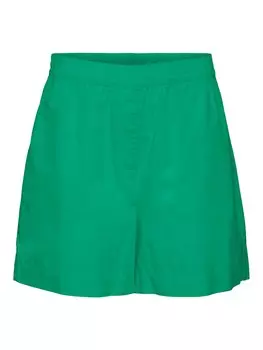 Брюки свободного кроя VERO MODA VMNIBI, зеленый