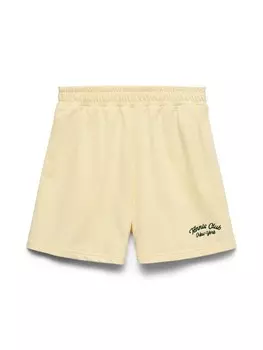 Брюки свободного кроя VERO MODA VMSndina, цвет Pastel yellow