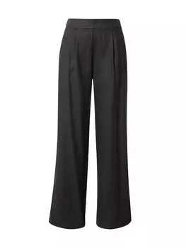 Брюки свободного кроя VILA Jolanda, черный