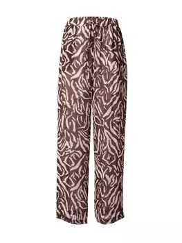 Брюки свободного кроя VILA VIKRISTINA, цвет Ivory