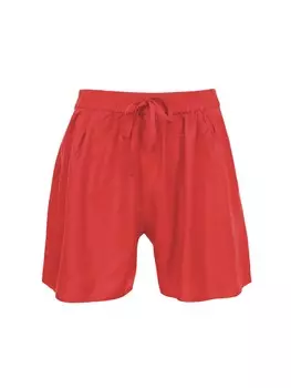 Брюки свободного кроя VIVID, красный