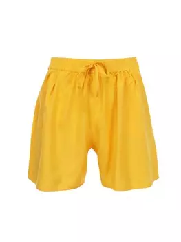 Брюки свободного кроя VIVID, желтый