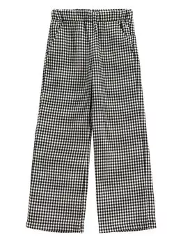 Брюки свободного кроя WC5119102RGJ Coccodrillo, черный