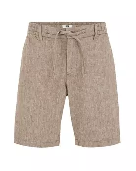 Брюки свободного кроя WE Fashion, цвет Mocha