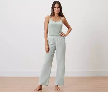 Брюки свободного кроя Web Tchibo