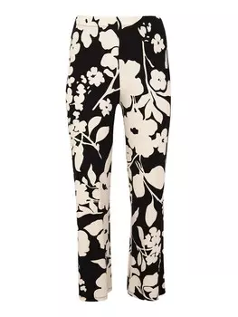 Брюки свободного кроя YOEK, черный