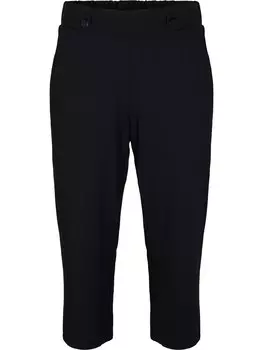 Брюки свободного кроя Zizzi, черный