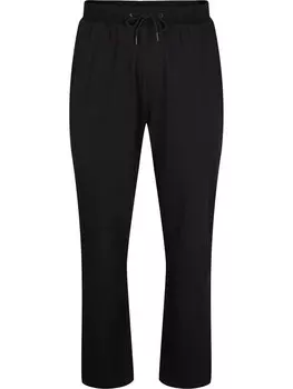 Брюки свободного кроя Zizzi MCHARLINE, черный