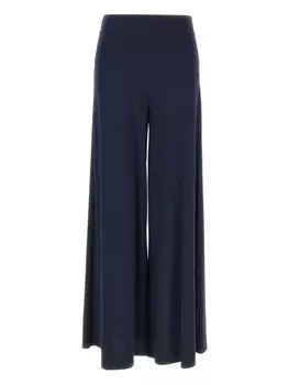 Брюки свободного покроя kaos, синий