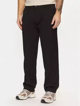 Брюки свободного покроя Karl 12267059 Jack&Jones, черный