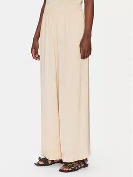 Брюки свободного покроя TD0008 Vicolo, бежевый