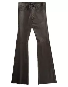 Брюки Sylvie Schimmel, темно-коричневый