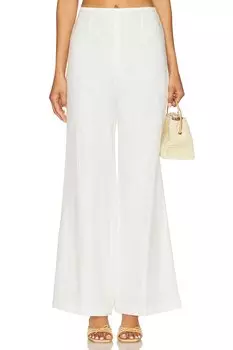 Брюки Syna Faithfull The Brand, white