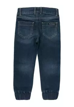 Брюки сырой винтаж VILLERVALLA, цвет Blau Jahre