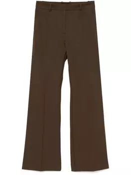 Брюки тафира JOSEPH, коричневый