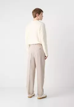 Брюки TAILORED Calvin Klein Jeans, белый