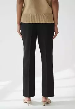 Брюки TAILORED ELASTIC BACK TALL REGULAR FIT Next, черный