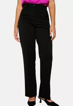 Брюки TAILORED LolaLiza, черный