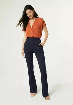 Брюки TAILORED Next, синий