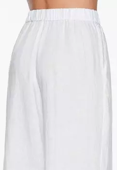 Брюки Tailored OYSHO, белые