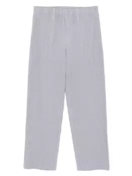 Брюки Tailored Pleats 2 Homme Pliss Issey Miyake, серый