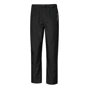 Брюки take a hike trail pants 'black' Converse, черный