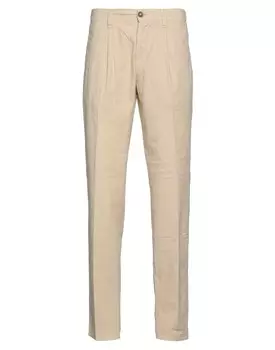 Брюки Take, бежевый